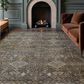 Dalyn Rug Company Aristo AR1 Chocolate 3" x 5" Area Rug, , large