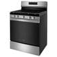 Whirlpool 5 Cu. Ft. Gas Range 5-in-1 Air Fry Oven in Fingerprint Resistant Stainless Steel, , large