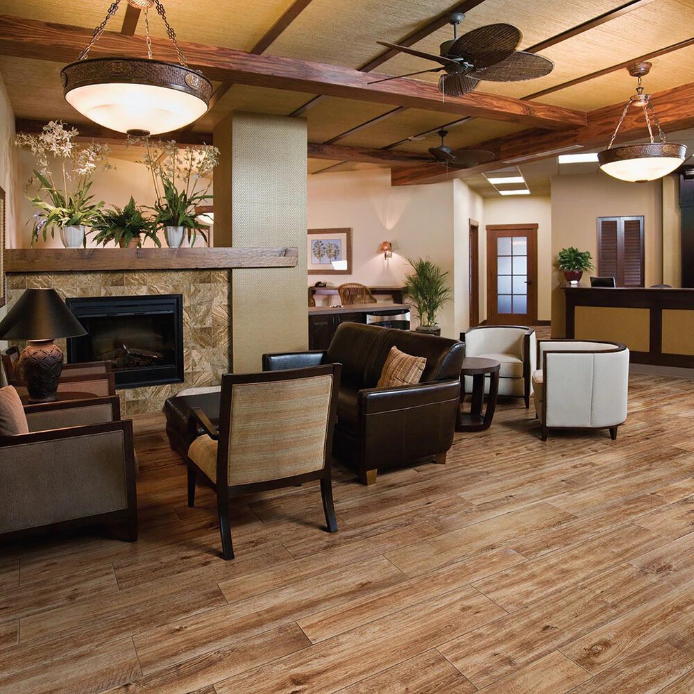 Marazzi American Estates ULCG Natural 9&quot; x 36&quot; Porcelain Tile, , large
