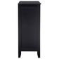 Linon Home Decor Fetti Large Cabinet in Black, , large