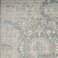 Safavieh Adirondack ADR101T-4 4" x 6" Slate/Ivory Area Rug, , large