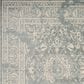 Safavieh Adirondack ADR101T-4 4" x 6" Slate/Ivory Area Rug, , large