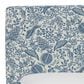 Skyline Furniture Elly King Headboard in Pomegranate Blue, , large