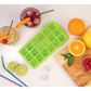 HIC Kitchen 18-Hole Ice Tray and Baking Mold in Neon Green, , large
