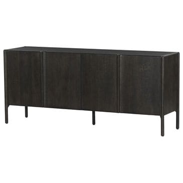 Four Hands Truett Cosgrove 4-Door Sideboard in Espresso Oak, , large