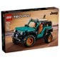 LEGO Technic Jeep Wrangler Rubicon SUV Building Set, , large