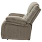 Signature Design by Ashley Draycoll Rocker Recliner in Pewter, , large