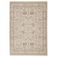 Jaipur Vienne Valentin 7"10" x 10"10" Moonbeam Area Rug, , large