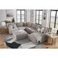 Ashley Katany Oversized Accent Ottoman in Shadow, , large