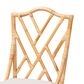 Baxton Studio Sonia Side Chair in Natural, , large