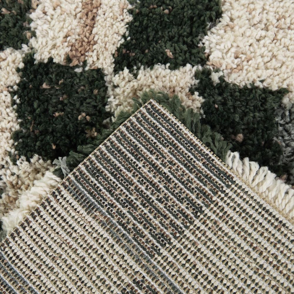 Balta Rugs Stella Darien Green 7' 10" x 10' Area Rug, , large