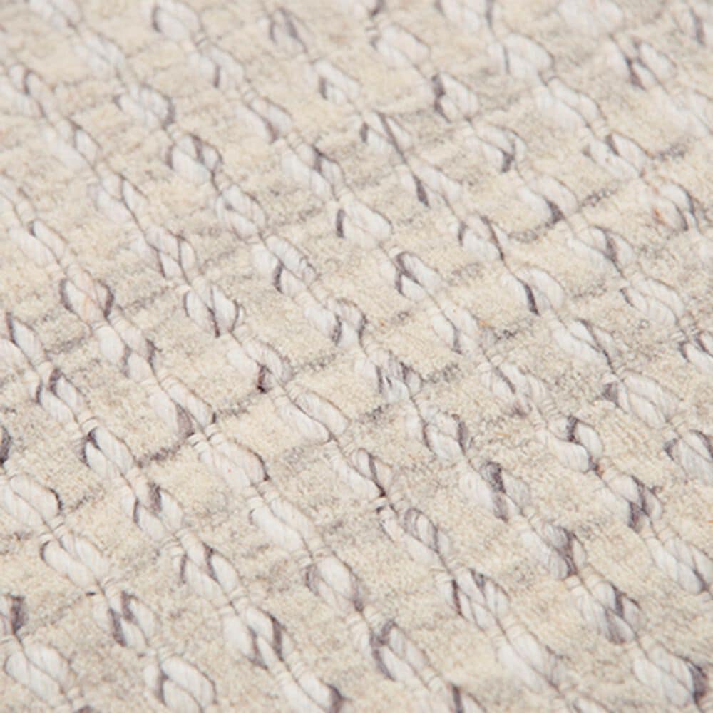 RIZZY Cable 7&#39;6&quot; x 9&#39;6&quot; Neutral Area Rug, , large