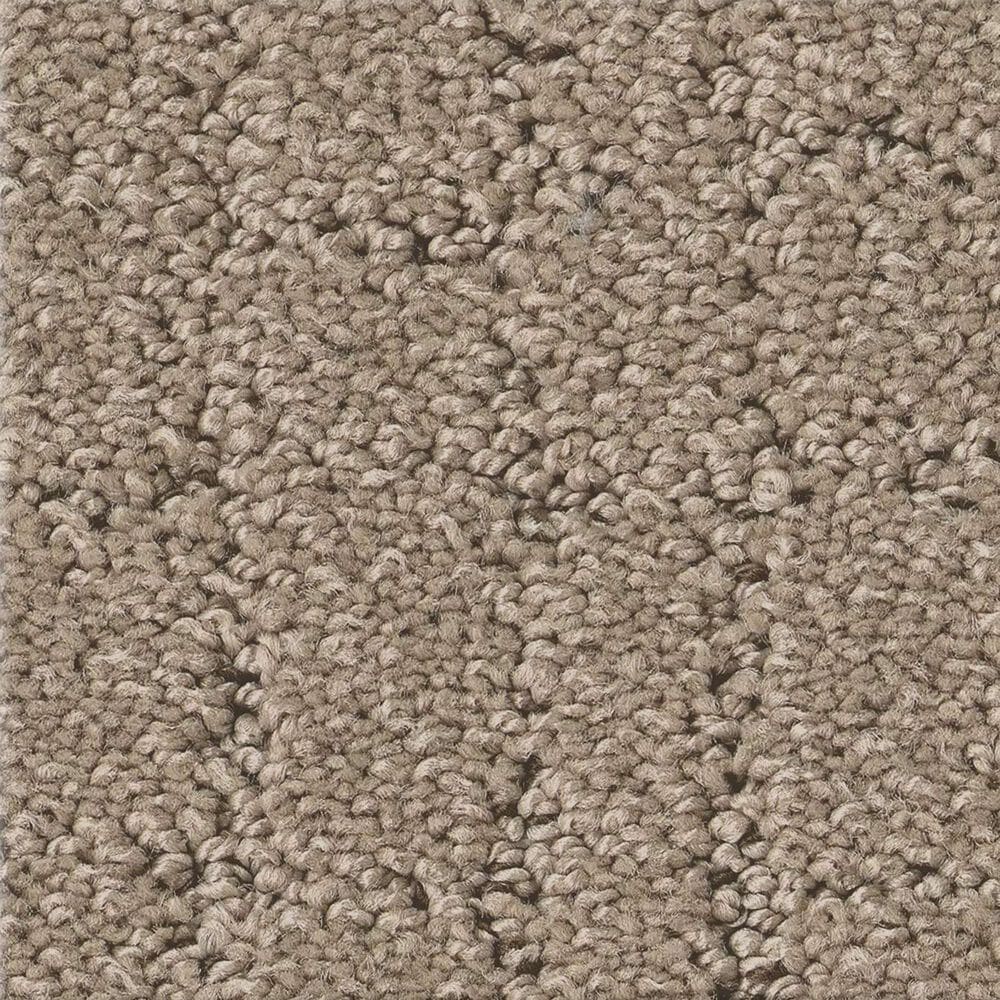 Shaw Block Party Carpet in Cameo, , large