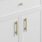 James Martin Bellshire 30" Single Bathroom Vanity in Bright White with 3 cm Lime Delight Silestone Top and Rectangular Sink, , large