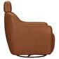Simeon Collection Miles Swivel Glider in Renaissance Cinnamon, , large