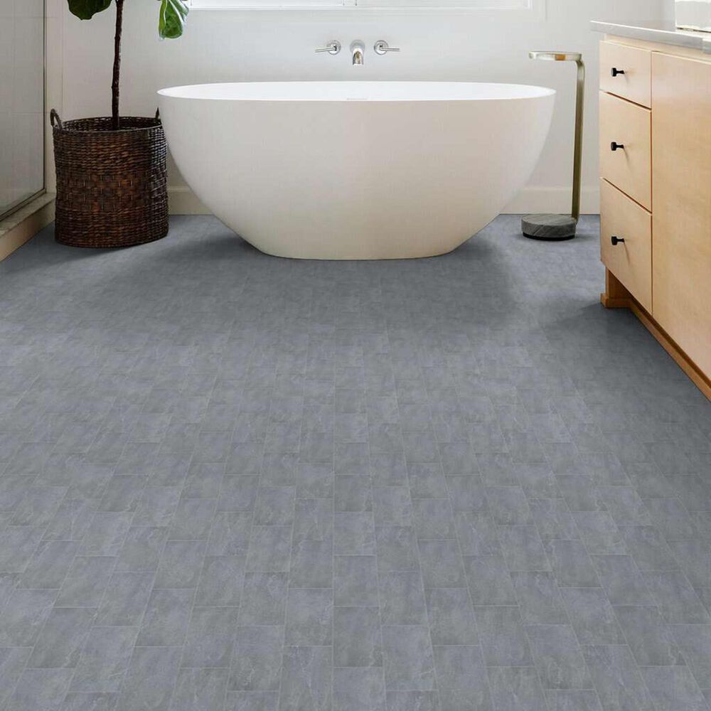 Shaw Arena Grey 12&quot; x 24&quot; Ceramic Tile, , large