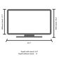 Element 75" 4K UHD HDR Xumo - Smart TV with 2.1 Channel Soundbar System in Black, , large