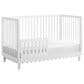 Oxford Baby Sterling Convertible Crib in White, , large