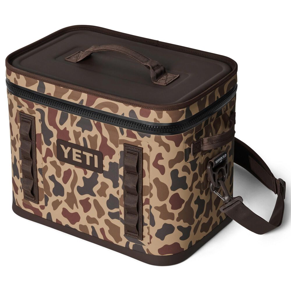 YETI Hopper Flip 18 Soft Cooler in Wetlands Camo, , large