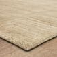 Karastan Terra Firma 9" x 12" Cream Area Rug, , large