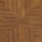 Forma & Co Alvar Coffee Table in Cinnamon, , large