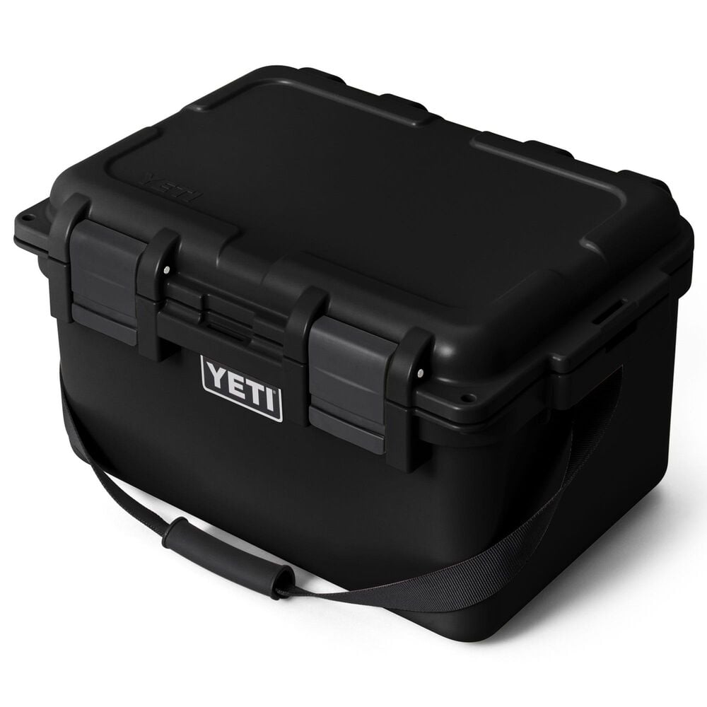 YETI LoadOut GoBox 30L 2.0 Gear Case in Black, , large