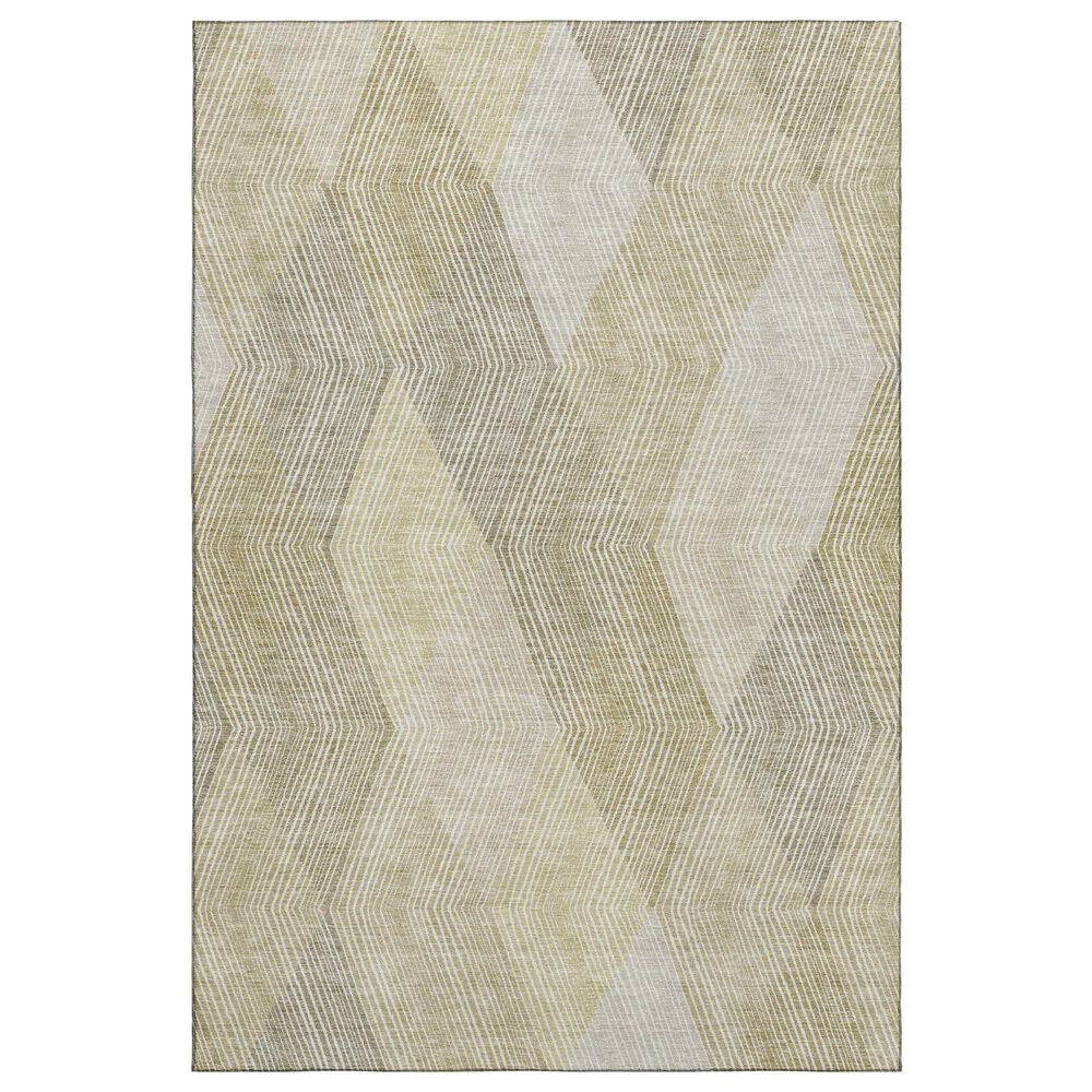 Dalyn Rug Company The Reserve TR11 Beige 3" x 5" Indoor/Outdoor Area Rug, , large