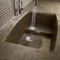 Blanco Performa 32" Cascade Kitchen Sink with Colander in Cafe, , large