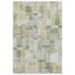 Dalyn Rug Company Ravenna RN4 8" x 10" Sage Area Rug, , large