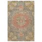 Dalyn Rug Company Tabrook TB11 Brown 3" x 5" Area Rug, , large