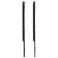 DHP Folding Activity Table in Black (Set of 2), , large