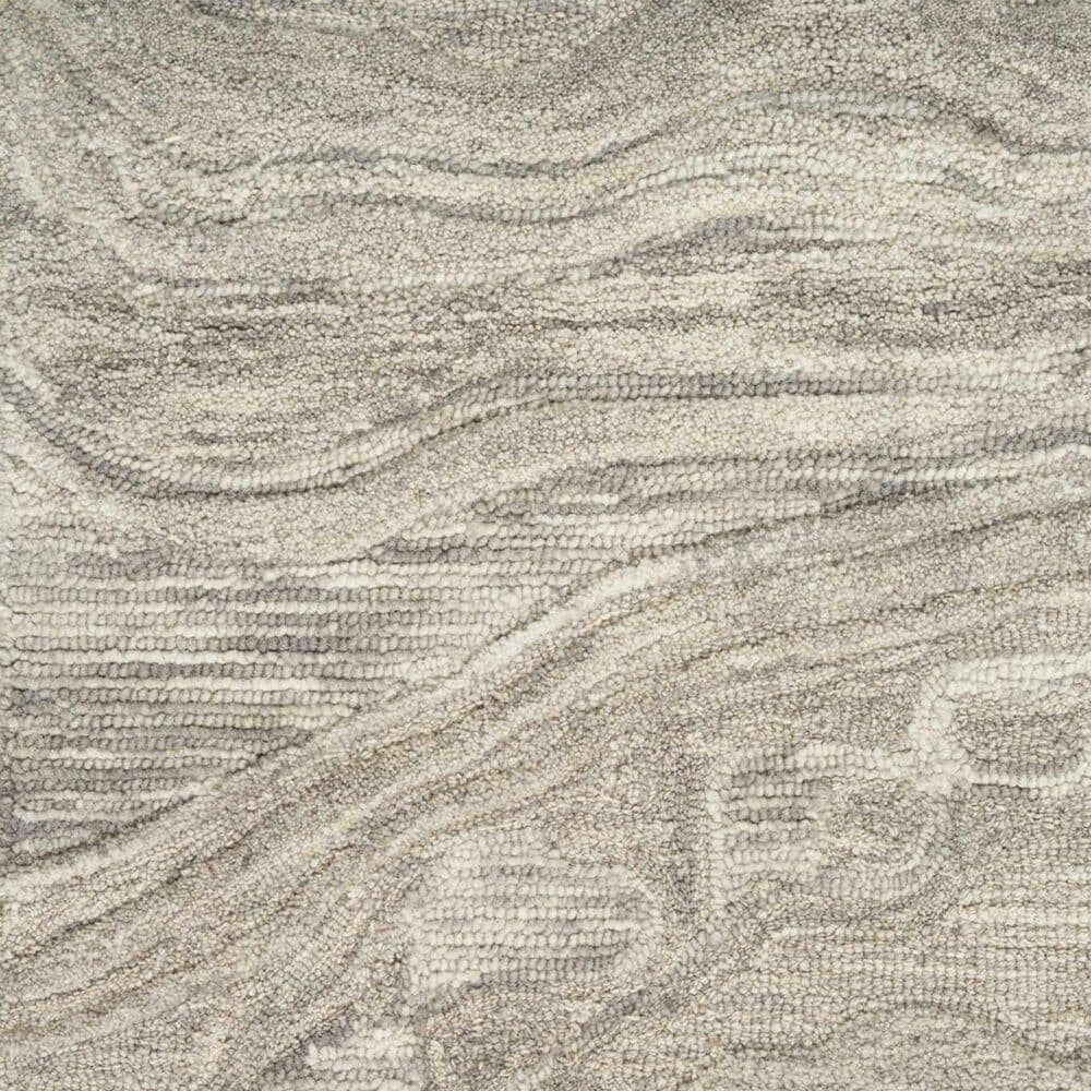 Nourison Graceful 3&#39;9&quot; x 5&#39;9&quot; Gray Area Rug, , large