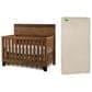 Eastern Shore Urban Rustic 2 Piece Nursery Set in Brushed Wheat, , large