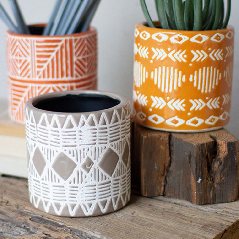 Kalalou Vases (Set of 3), , large