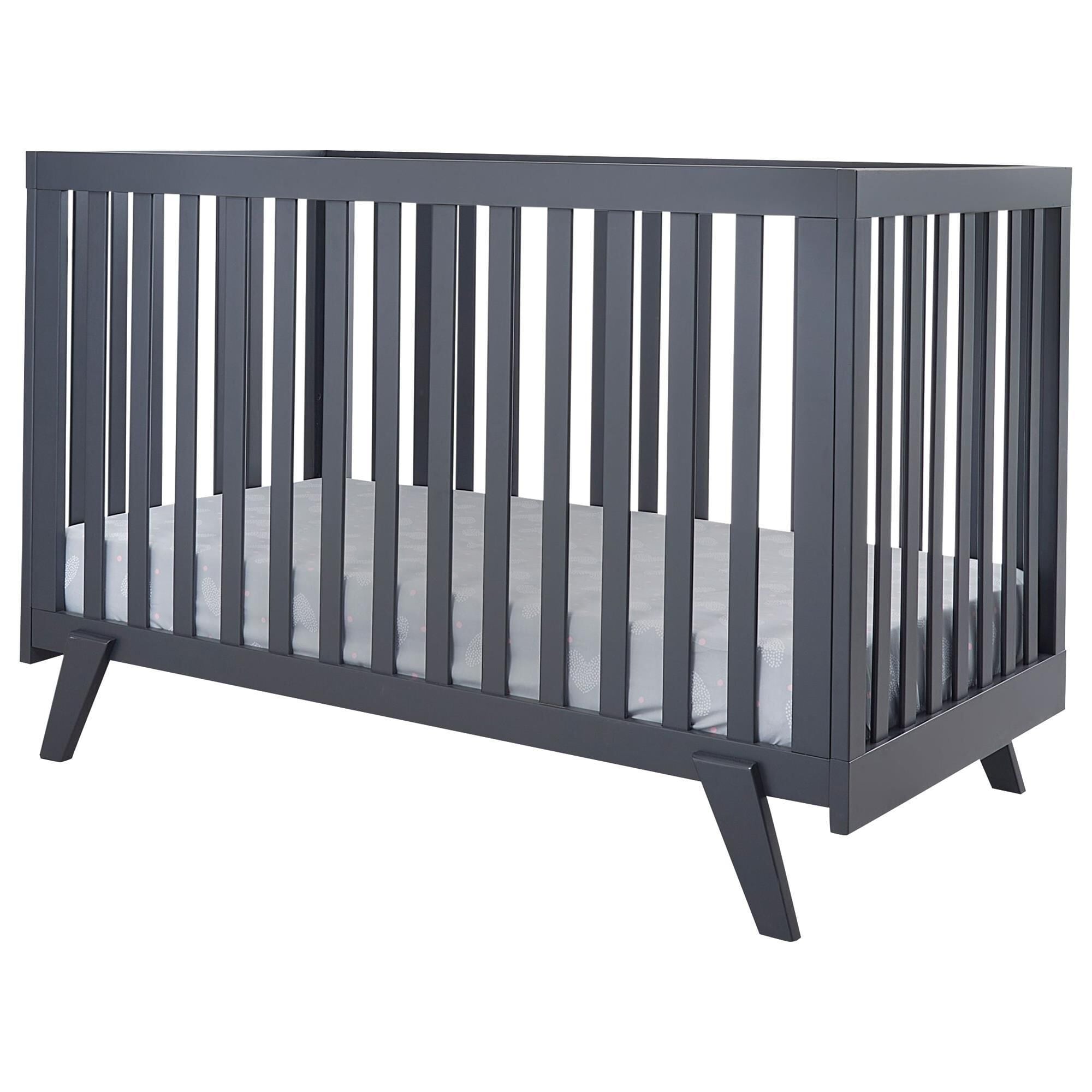 2 in top 1 convertible crib