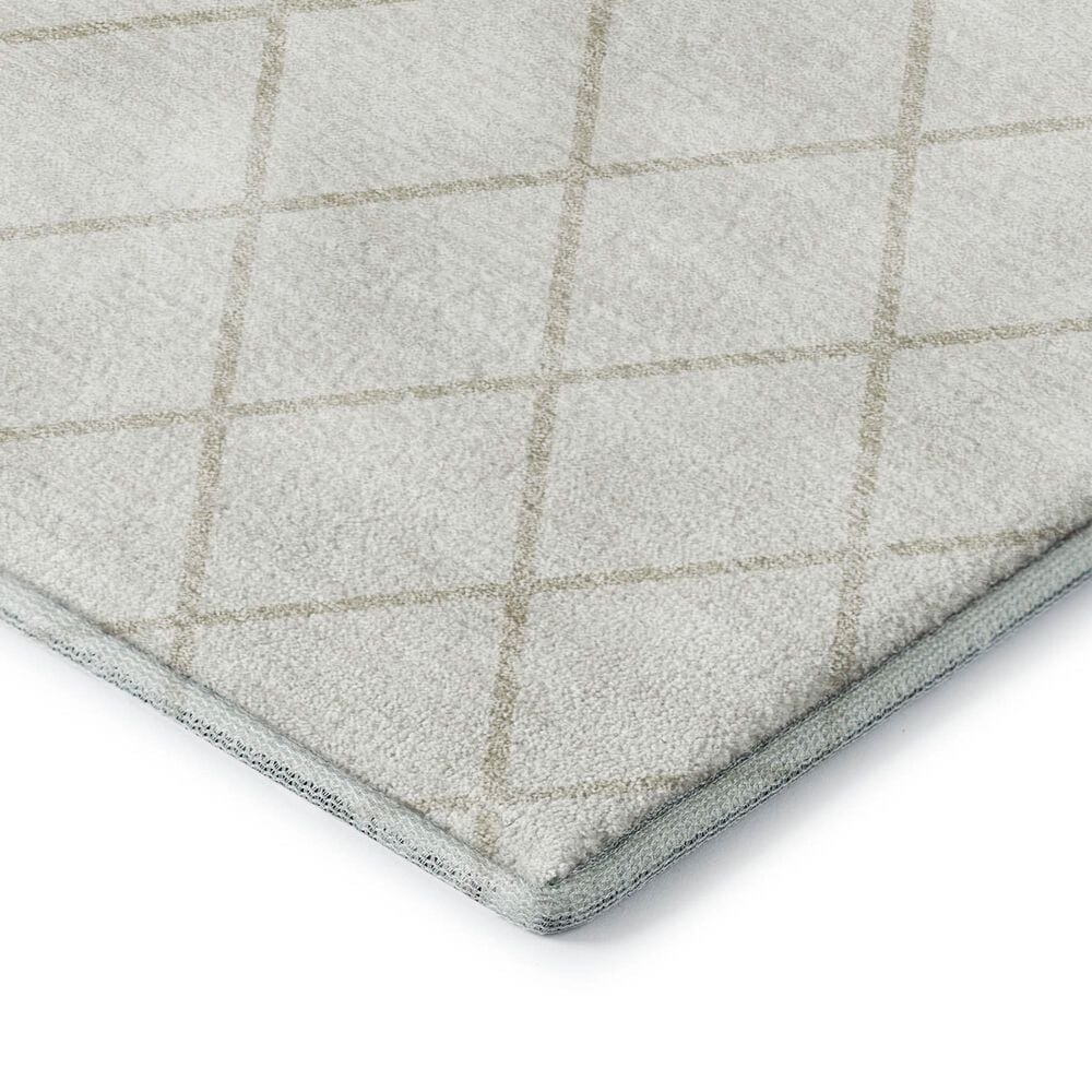Dalyn Rug Company The Reserve TR15 Ivory 1&#39;8&quot; x 2&#39;6&quot; Indoor/Outdoor Area Rug, , large