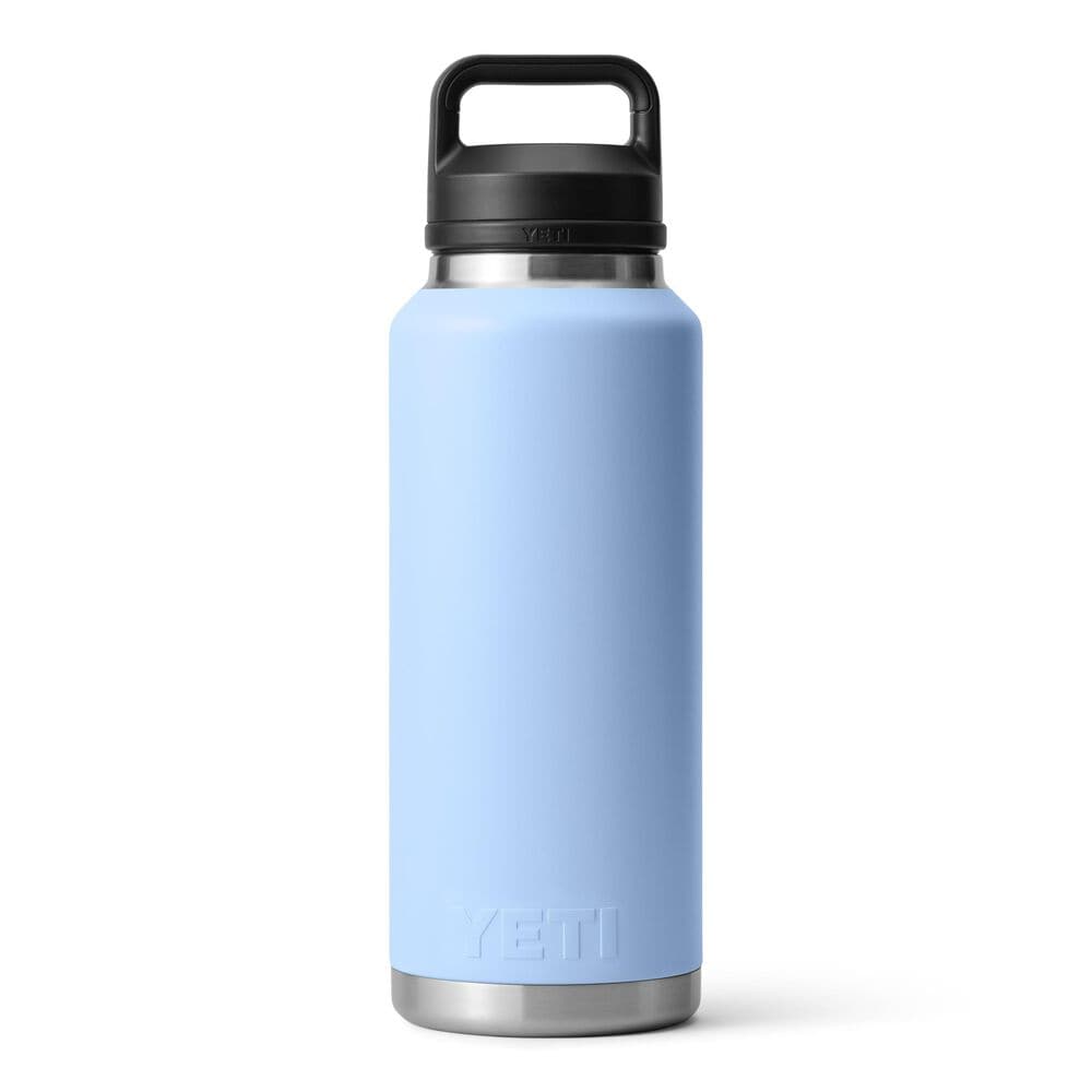 YETI Rambler 46 oz Bottle Chug Big Sky Blue, , large