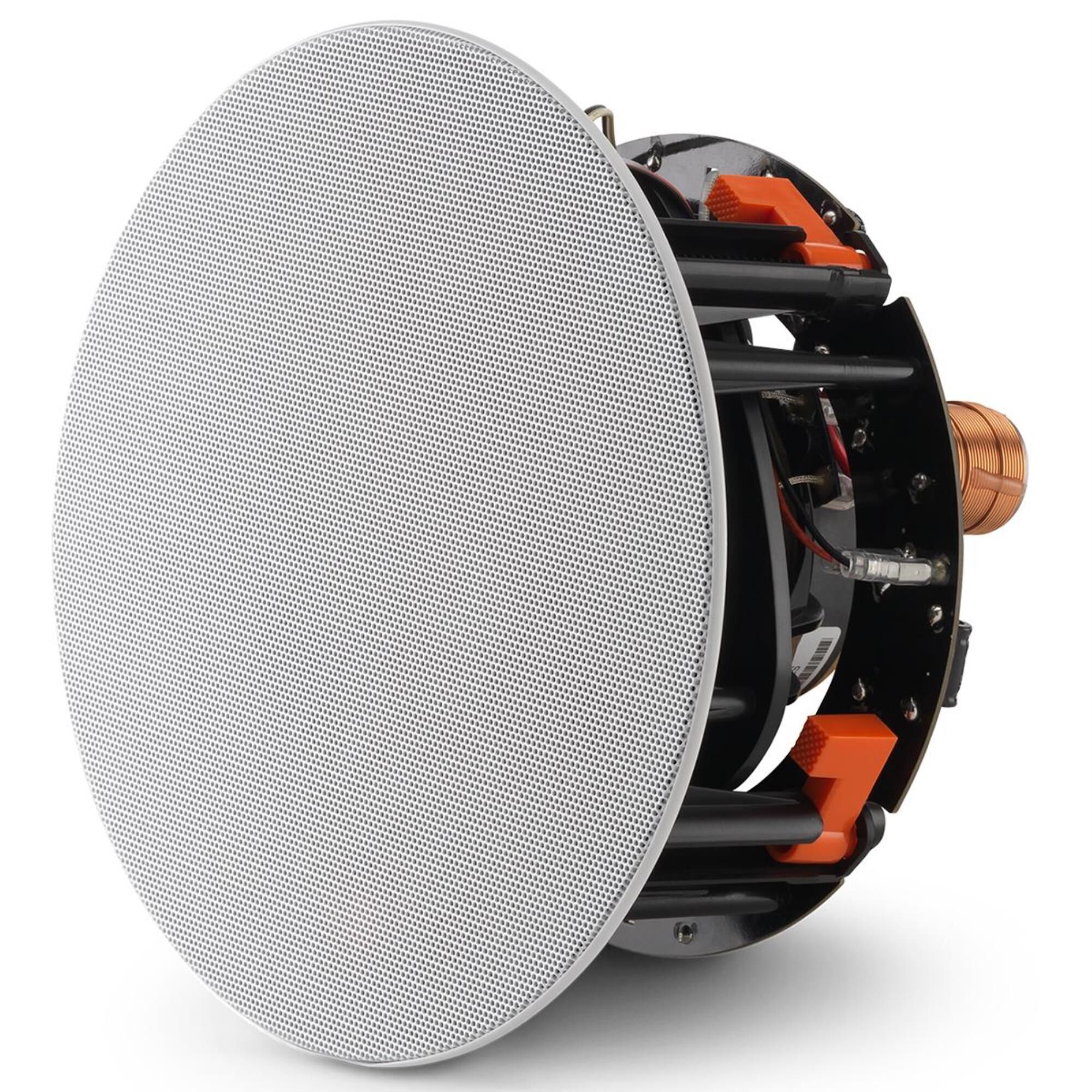 Dual-Tweeter In-Ceiling Speaker 