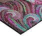 Dalyn Rug Company Seabreeze Abstract 6" x 9" Scarlett Area Rug, , large