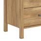 Ashley Bermacy 2-Drawer Nightstand in Light Brown, , large
