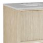 James Martin Vanities Marigot 72" Double Vanity in Sun-washed Oak with 3 cm Eternal Jasmine Pearl Quartz Top, , large