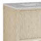 James Martin Vanities Marigot 72" Double Vanity in Sun-washed Oak with 3 cm Eternal Jasmine Pearl Quartz Top, , large