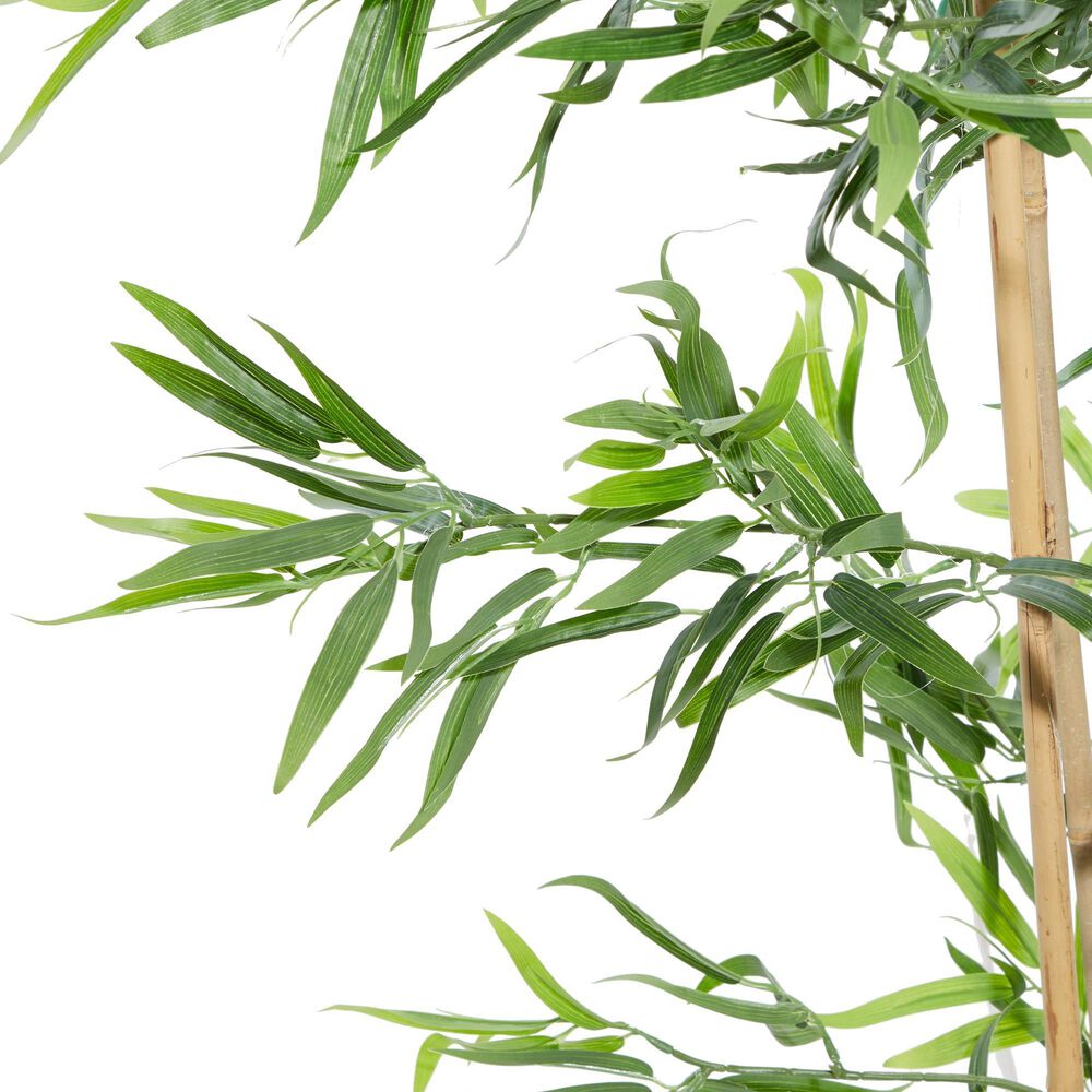 Maple and Jade 72&quot; Artificial Foliage in Green and Brown, , large