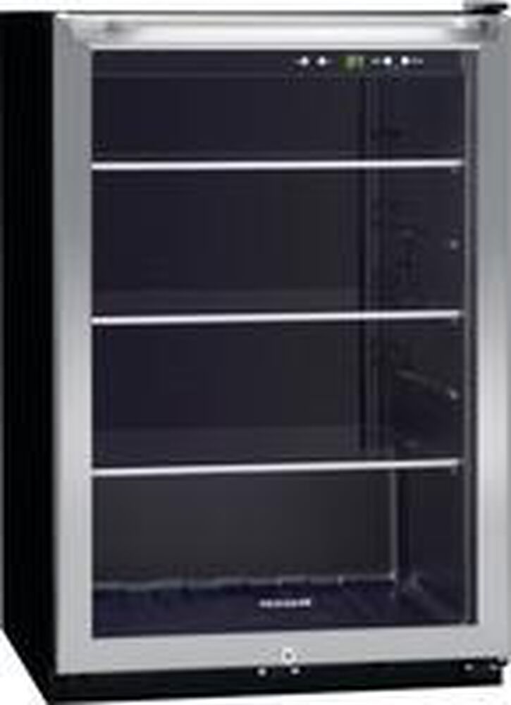 Frigidaire 4.6 Cu. Ft. Beverage Center with Reversible Door in Stainless Steel, , large