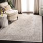 Safavieh Isabella ISA916B 3" x 5" Cream and Beige Area Rug, , large