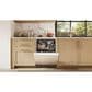 Bosch 500 Series 24" Built-In Pocket Handle Dishwasher with 8 Wash Cycles in White, , large
