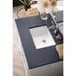 James Martin Vanities Athens 36" Single Vanity Base in Bright White, , large