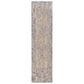Surya Aspendos 2"7" x 10" Black, Charcoal, Cream, Dark Blue, Denim, Gray, Light Beige, Mustard, Taupe and Wheat Runner, , large