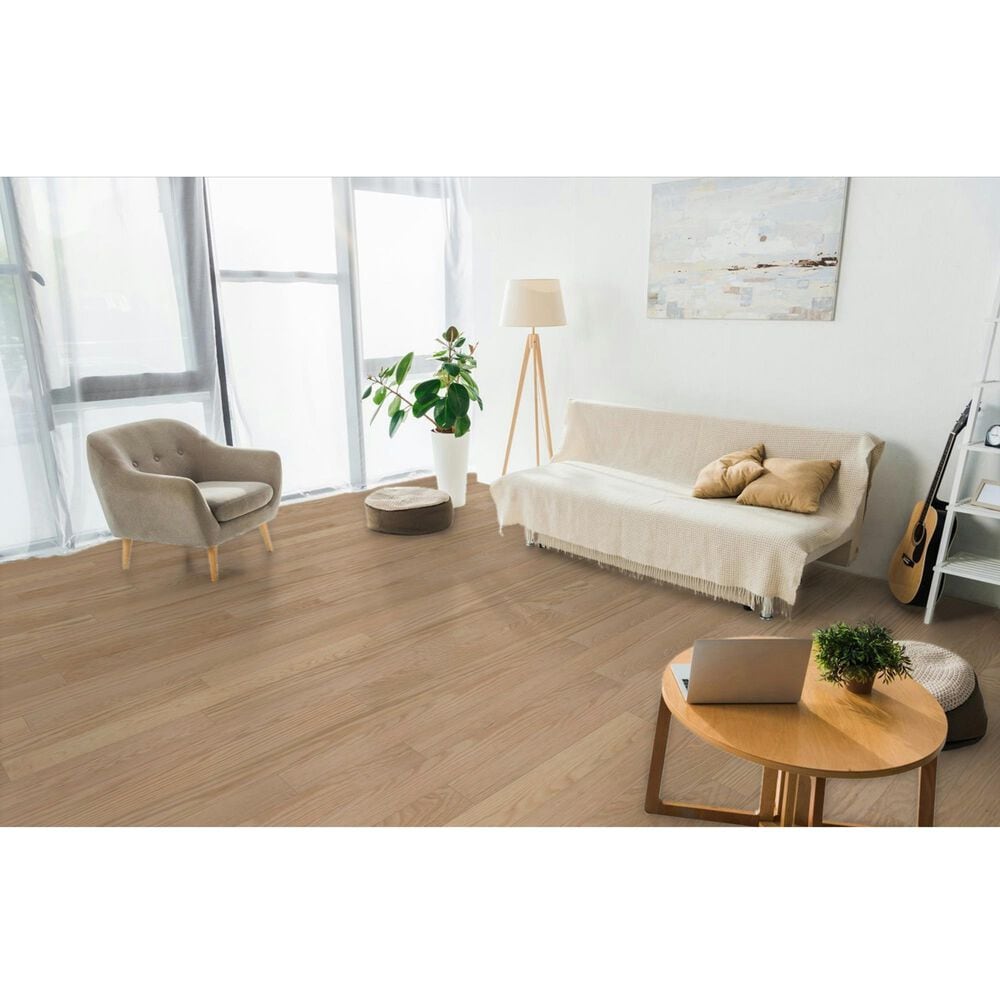 Lauzon Expert Pure 5 3/16&quot; Oslo Red Oak Engineered Hardwood, , large