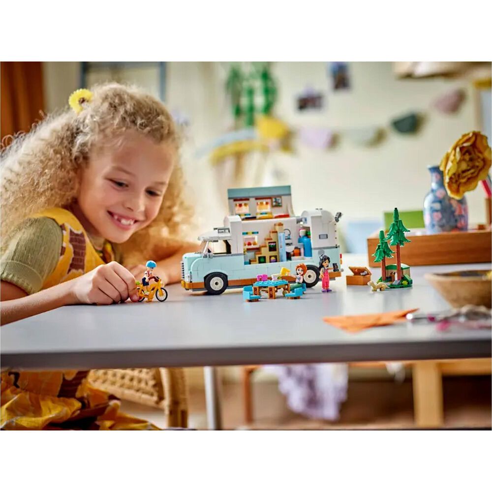 LEGO Friendship Camper Van Adventure, , large